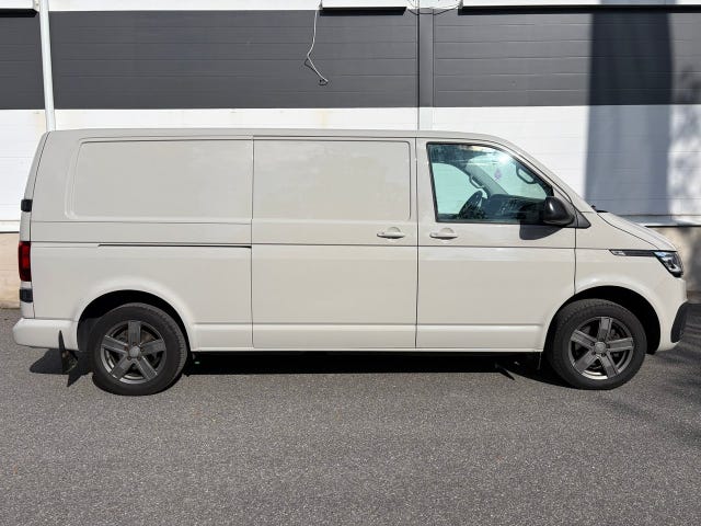 Volkswagen Transporter 2020 – bild 4