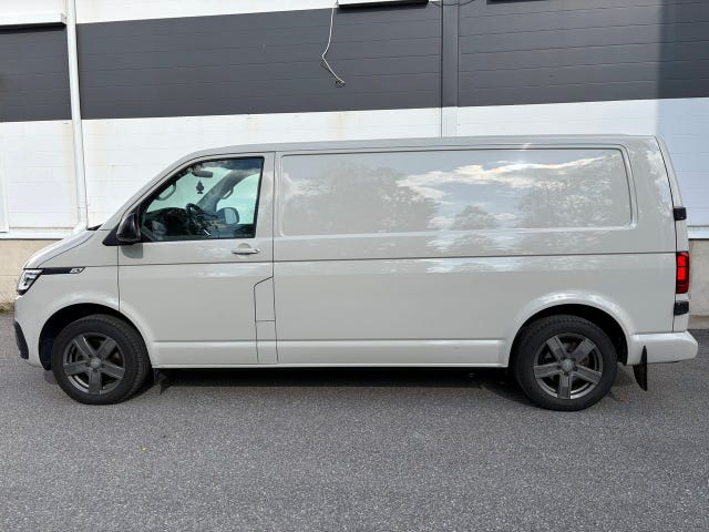 Volkswagen Transporter 2020 – bild 2