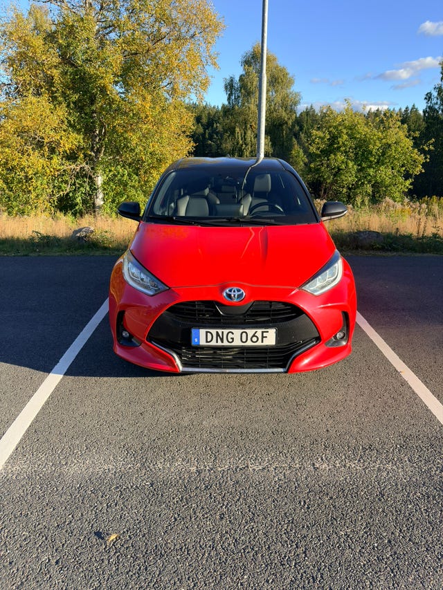 Toyota Yaris 2021