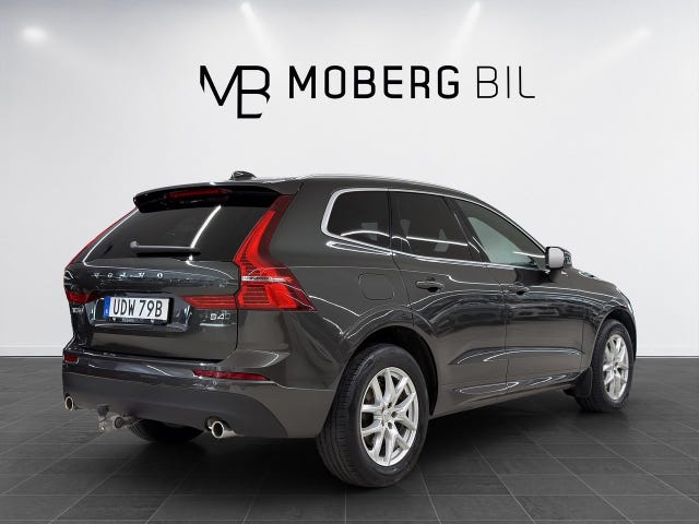 Volvo XC60 2020 – bild 4