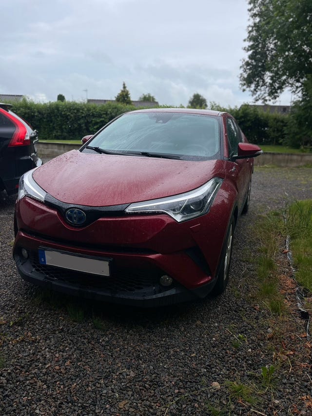 Toyota C-HR 2018
