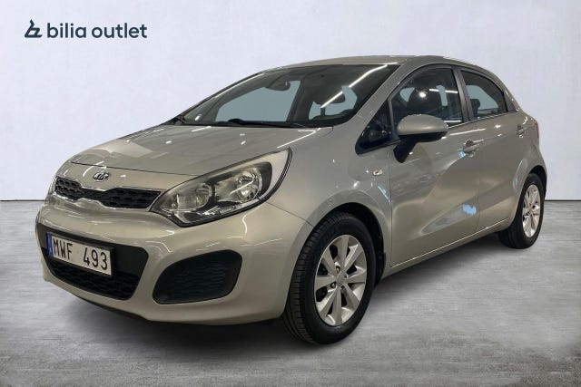 Kia Rio 2012