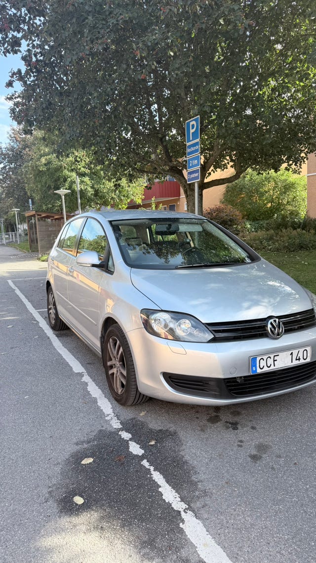Volkswagen Golf Plus 2011