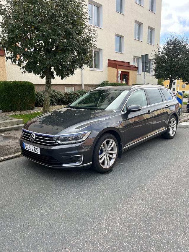 Volkswagen Passat 2019
