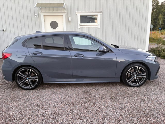 BMW 120d 2020