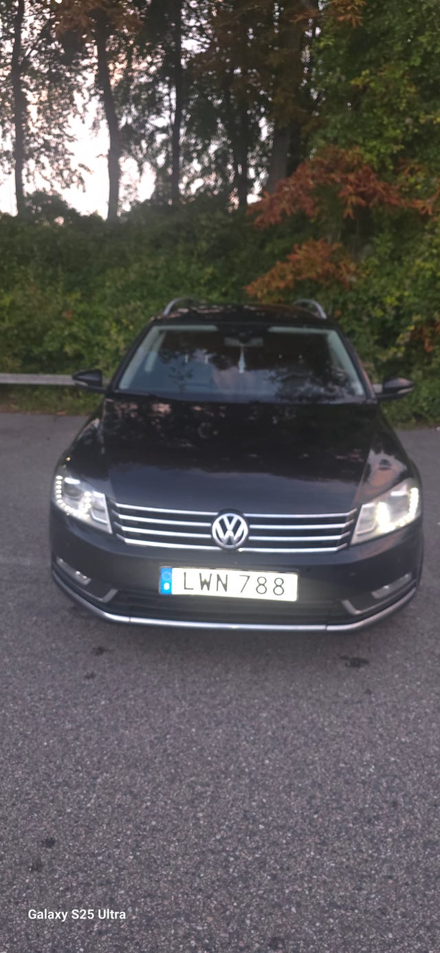 Volkswagen Passat 2012 – bild 2