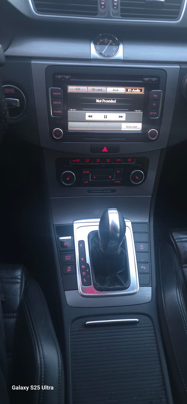 Volkswagen Passat 2012 – bild 4