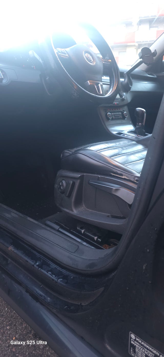Volkswagen Passat 2012 – bild 3