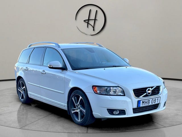 Volvo V50 2012