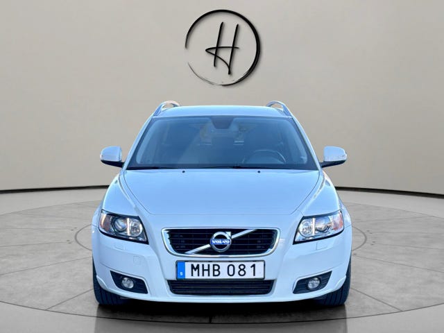 Volvo V50 2012 – bild 3