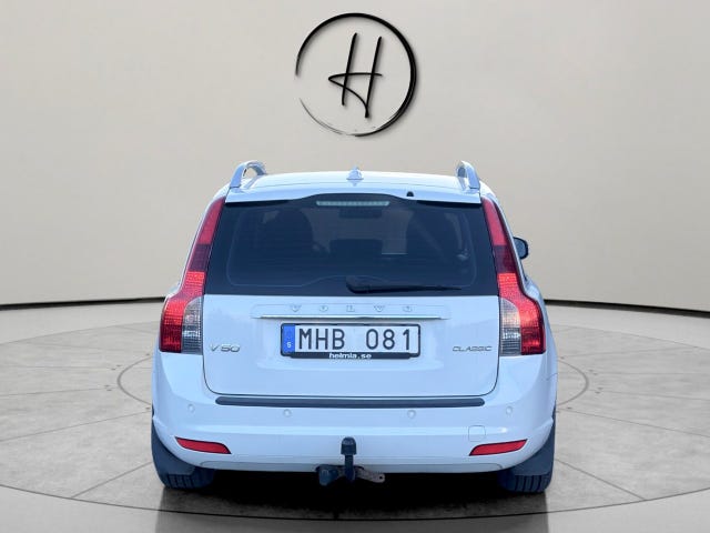 Volvo V50 2012 – bild 4