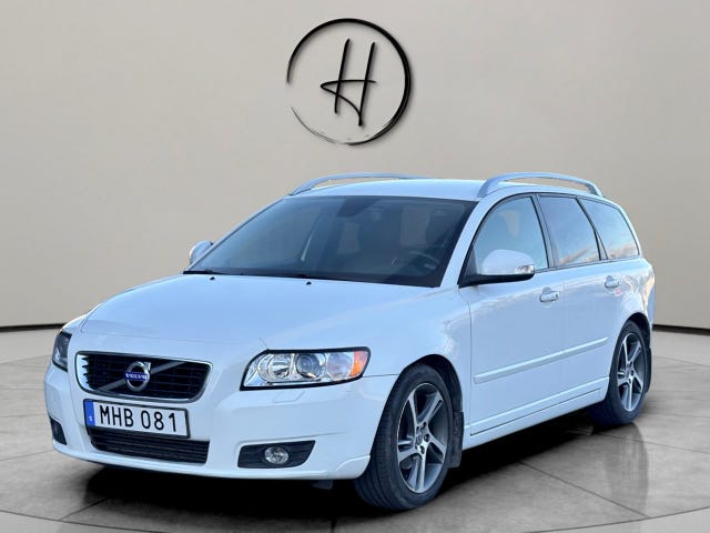 Volvo V50 2012 – bild 2