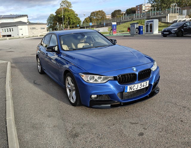 BMW 328i 2013