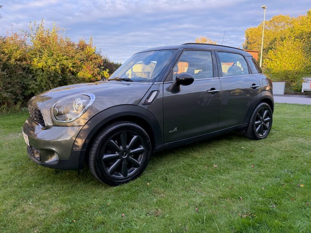 MINI Countryman Cooper S 2013