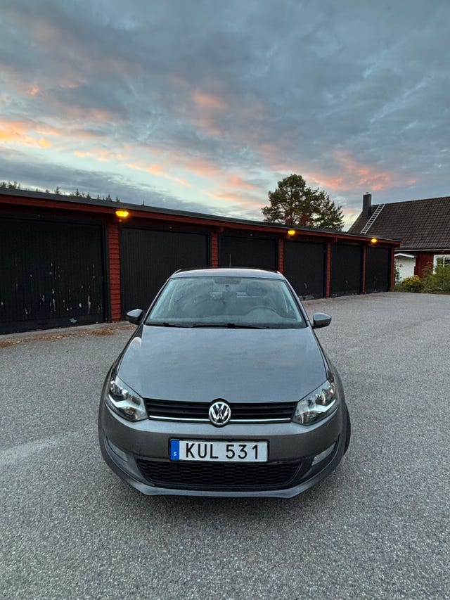 Volkswagen Polo 2011