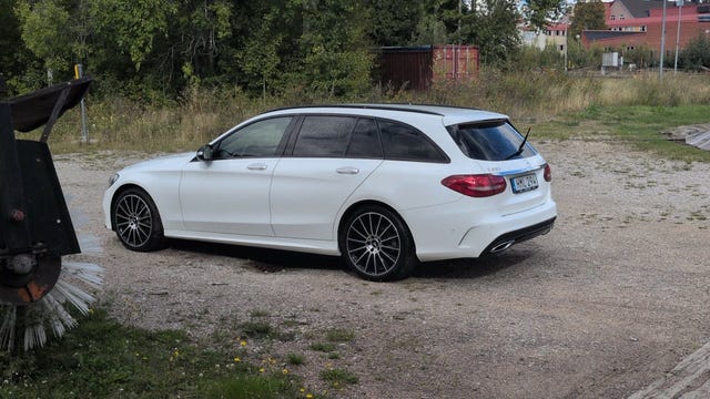 Mercedes-Benz C250 2015