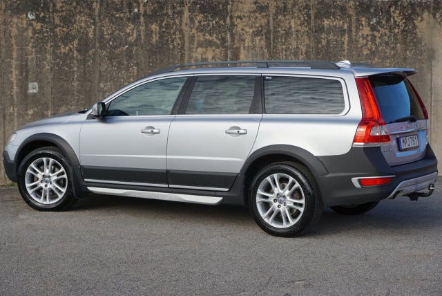 Volvo XC70 2016 – bild 4