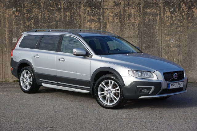 Volvo XC70 2016