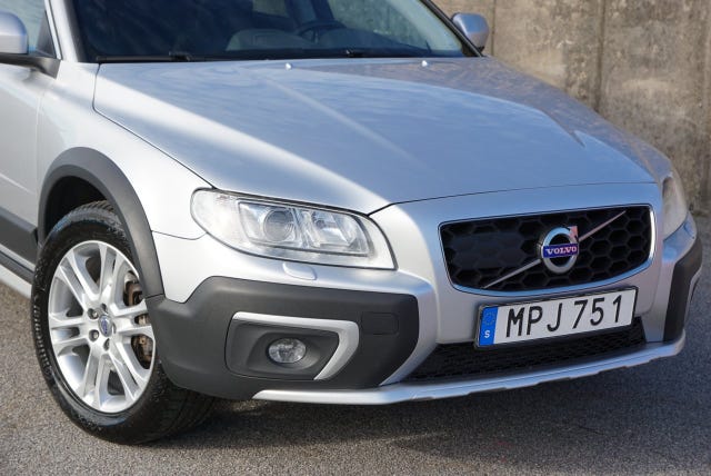 Volvo XC70 2016 – bild 3