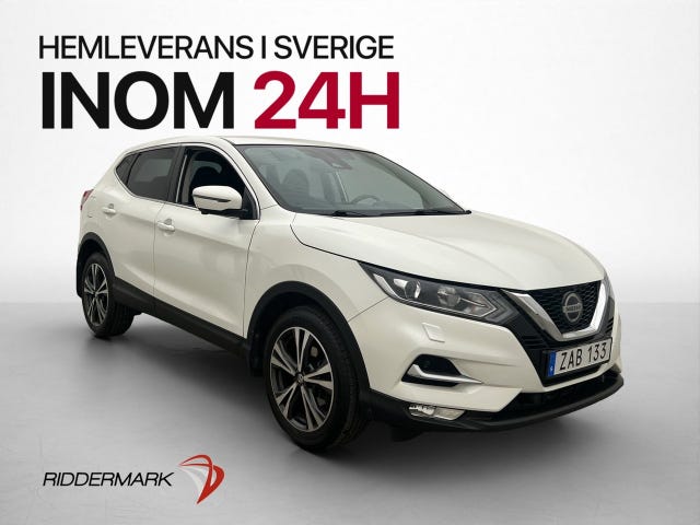 Nissan Qashqai 2018