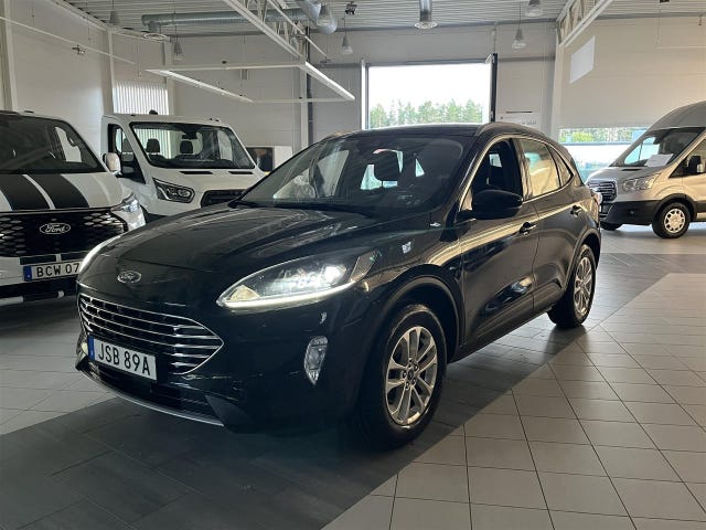 Ford Kuga 2023