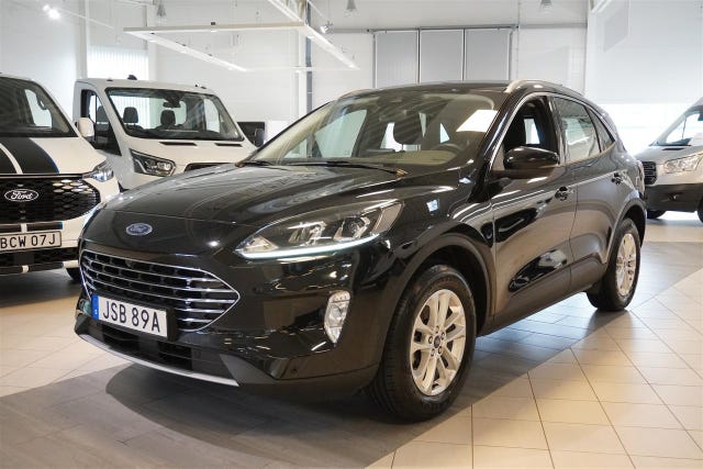 Ford Kuga 2023