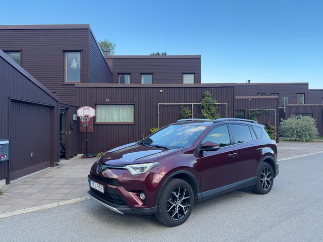 Toyota RAV4 2016