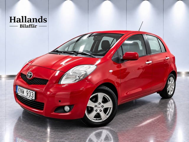 Toyota Yaris 2010