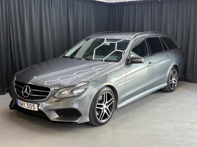Mercedes-Benz E220 2016