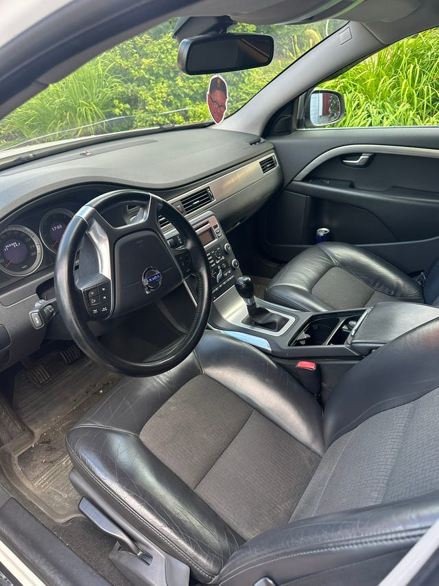 Volvo V70 2011 – bild 4