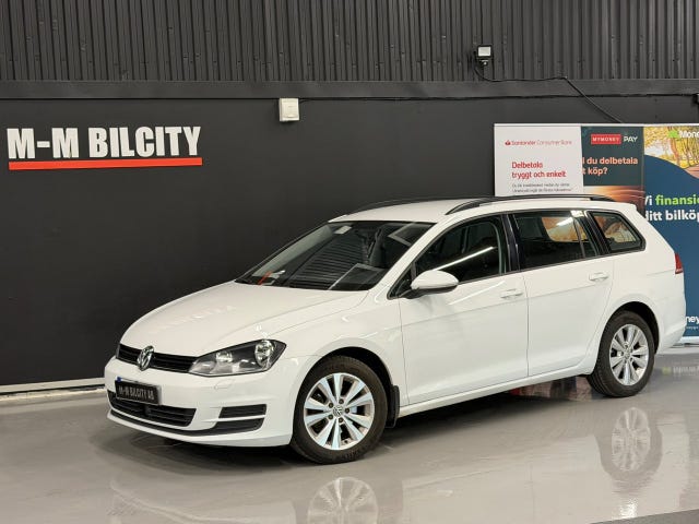 Volkswagen Golf I 2014