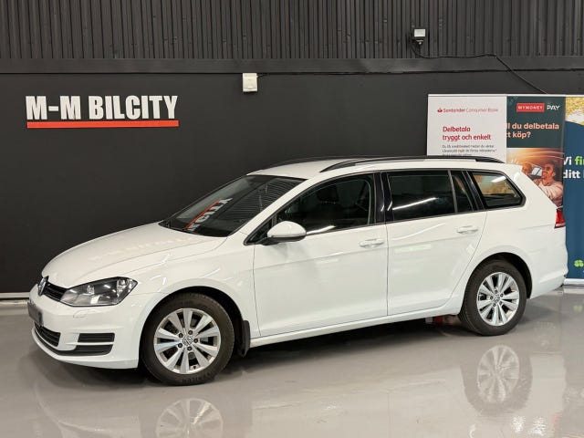Volkswagen Golf I 2014 – bild 2