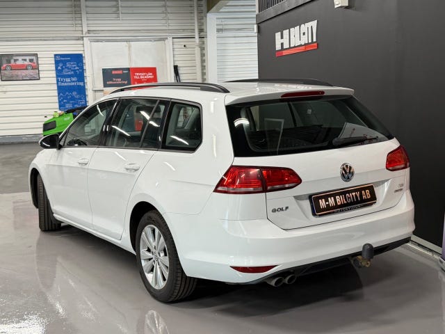 Volkswagen Golf I 2014 – bild 3