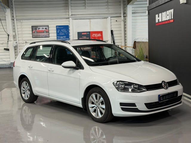 Volkswagen Golf I 2014 – bild 4