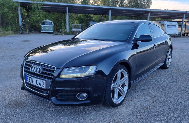 Audi A5 2011