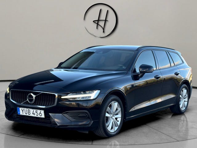 Volvo V60 2019