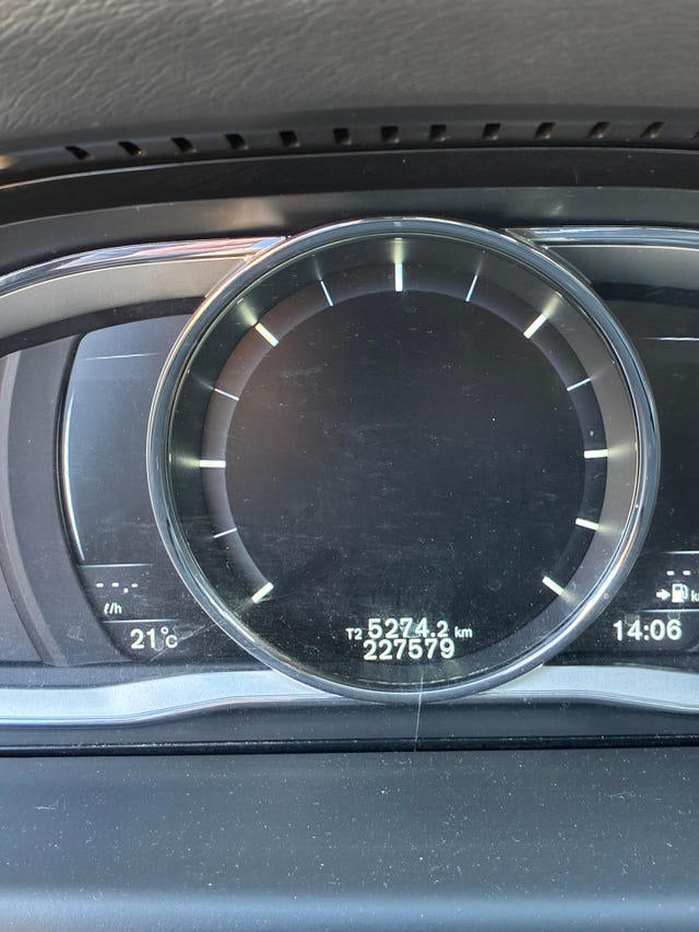 Volvo XC70 2015