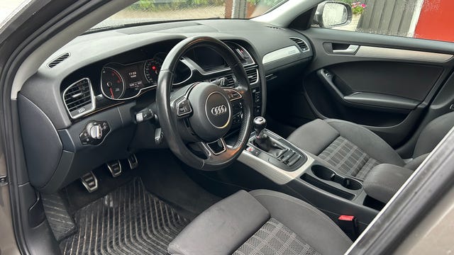 Audi A4 2014 – bild 4