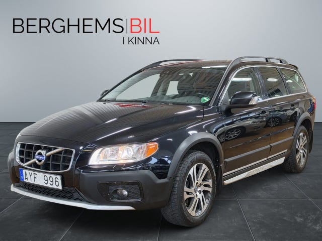 Volvo XC70 2013