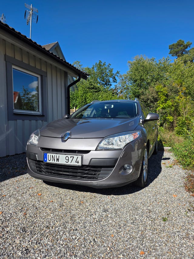 Renault Megane III 2011