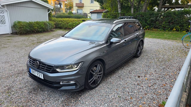 Volkswagen Passat 2016