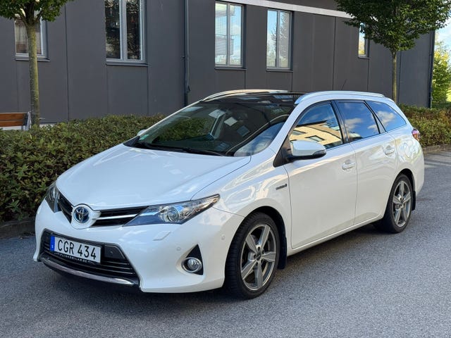 Toyota Auris 2014