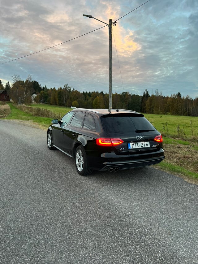 Audi A4 2015 – bild 3
