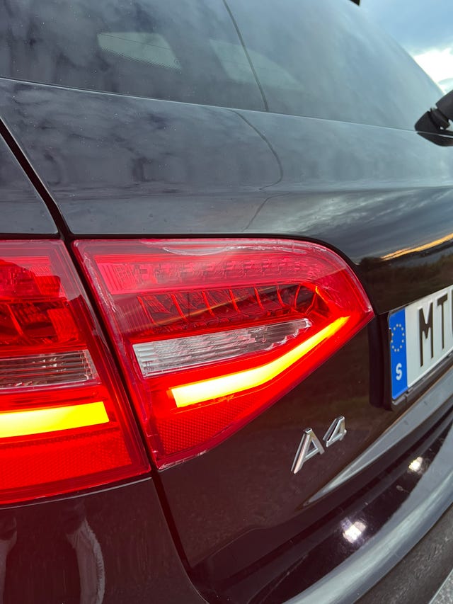 Audi A4 2015 – bild 4