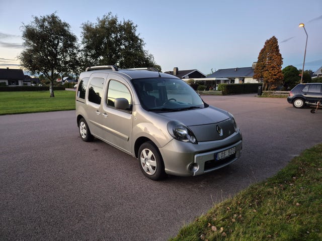 Renault Kangoo Express 2011