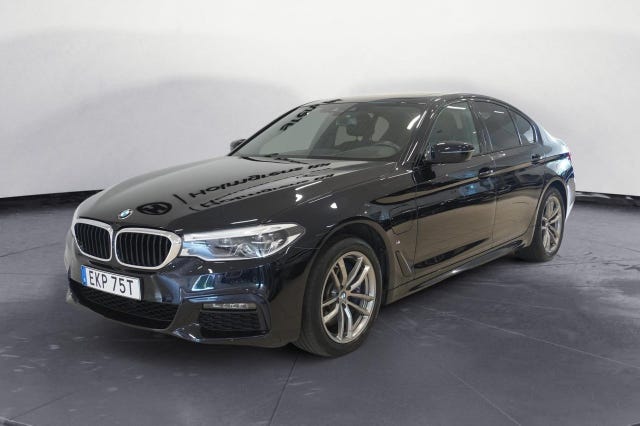 BMW 530e 2020