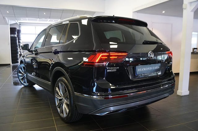 Volkswagen Tiguan Allspace 2018 – bild 3