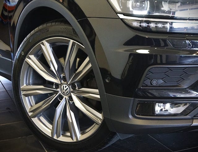 Volkswagen Tiguan Allspace 2018 – bild 2
