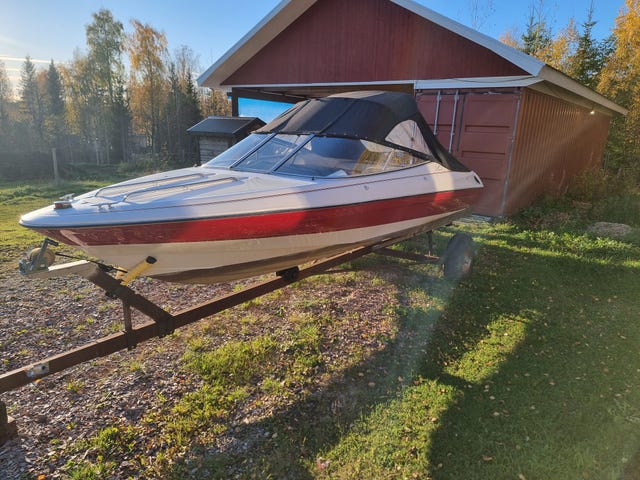 Bayliner 2051 ss