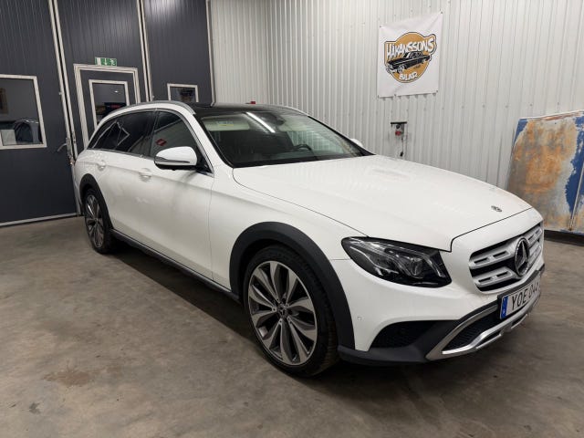 Mercedes-Benz E220 d 2017